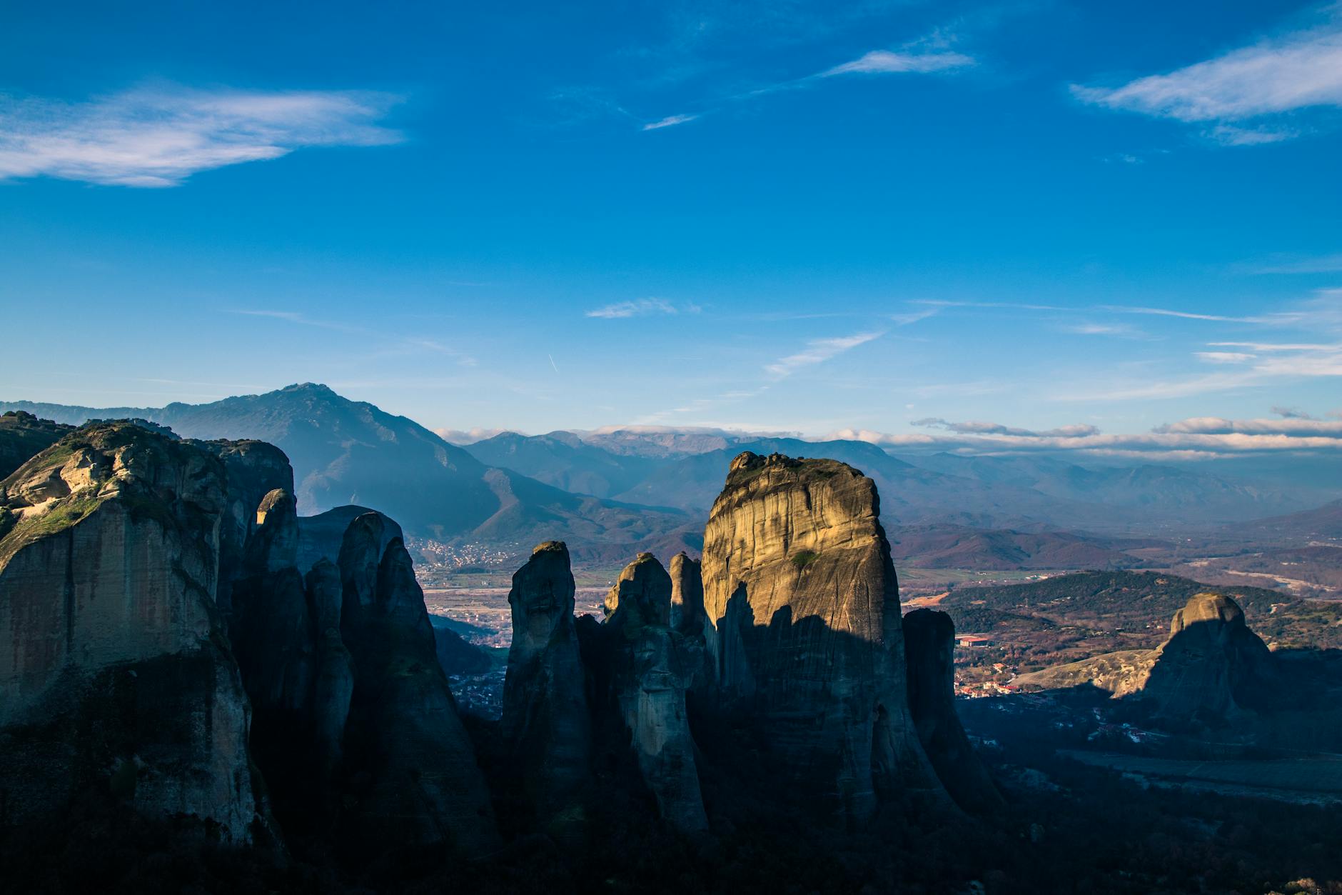 Vue de Kifisia