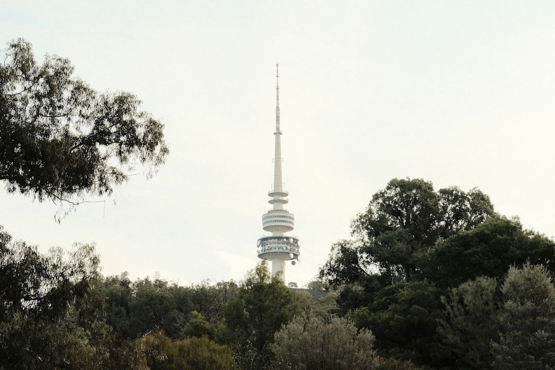Vue de Kingaroy