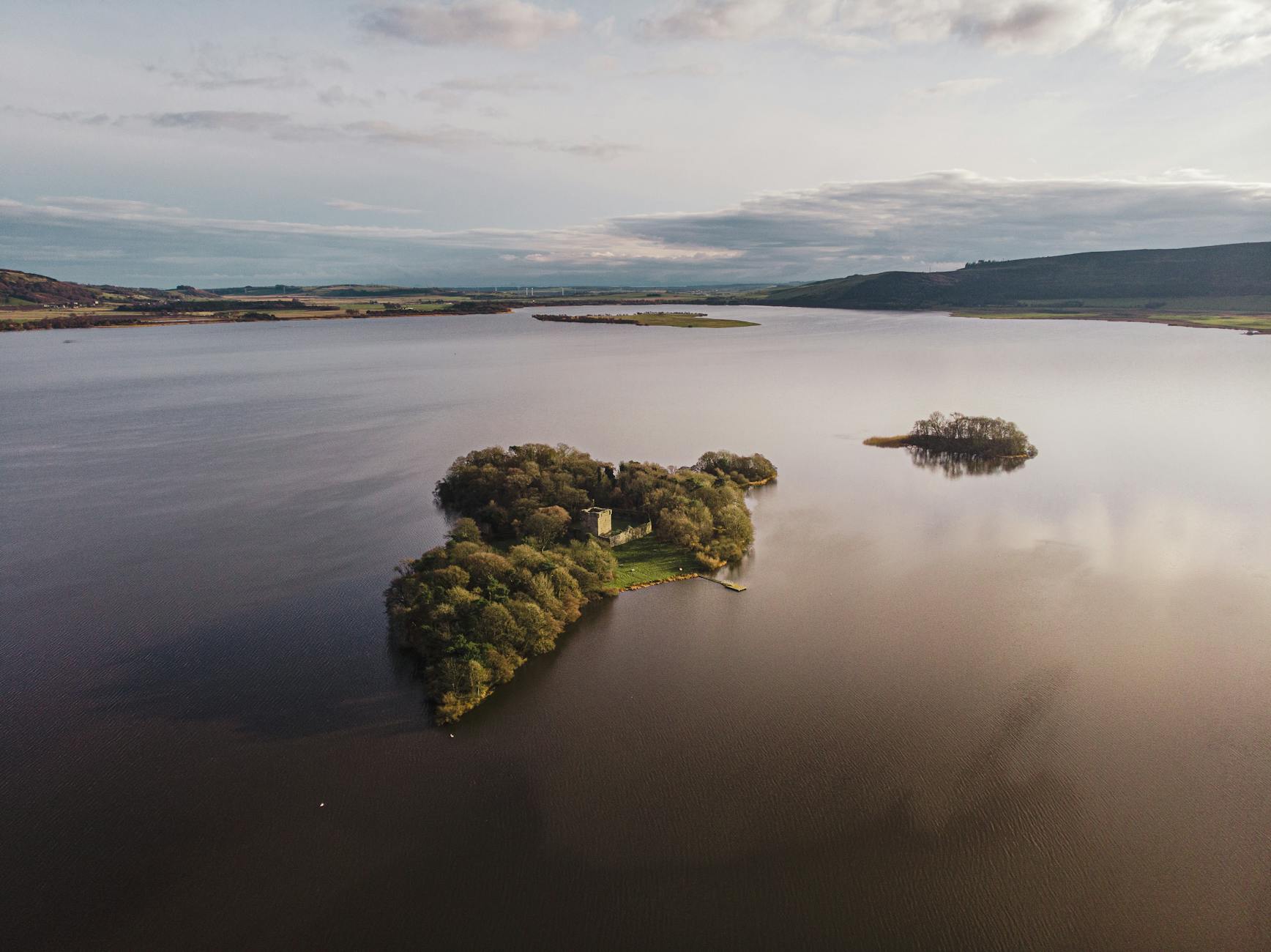 Vue de Kinross