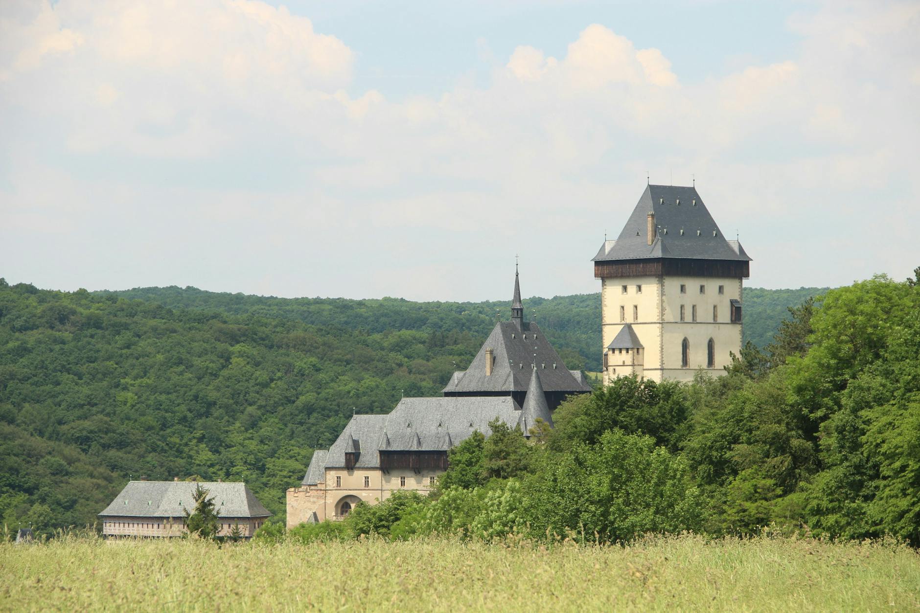Vue de Klatovy