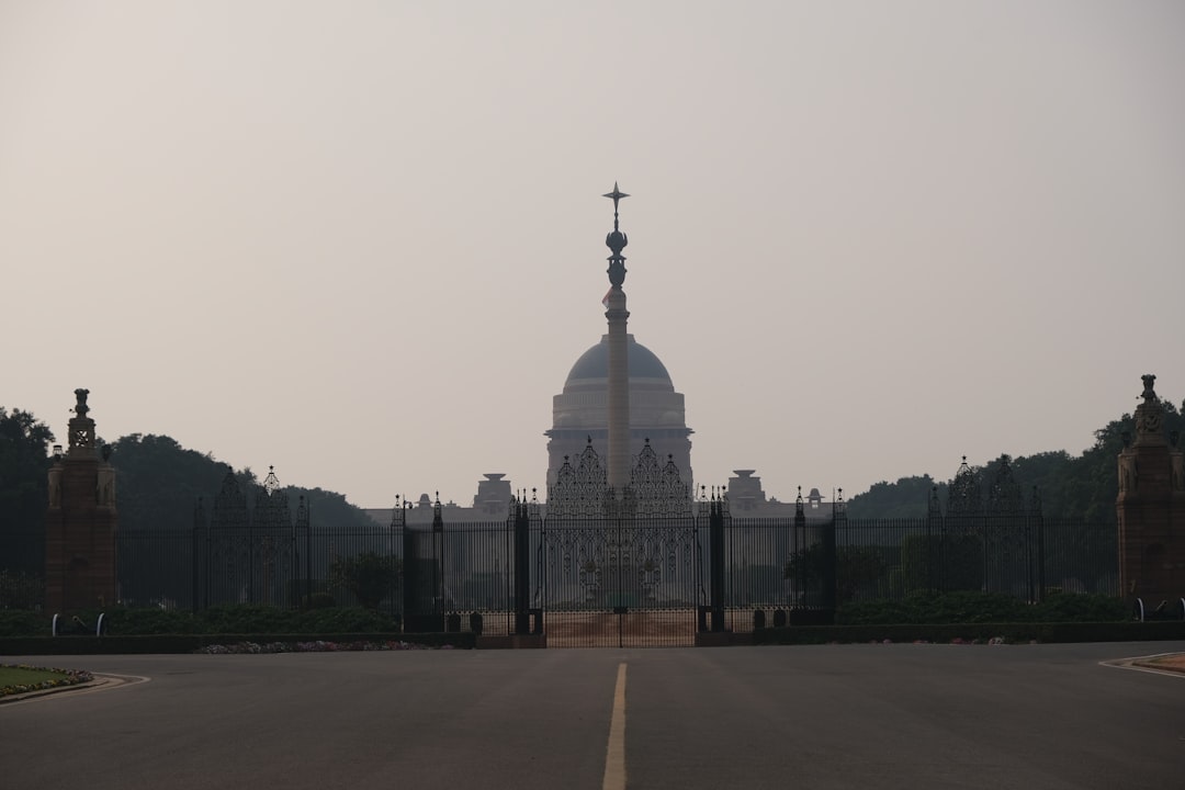 Paysage de Kollam