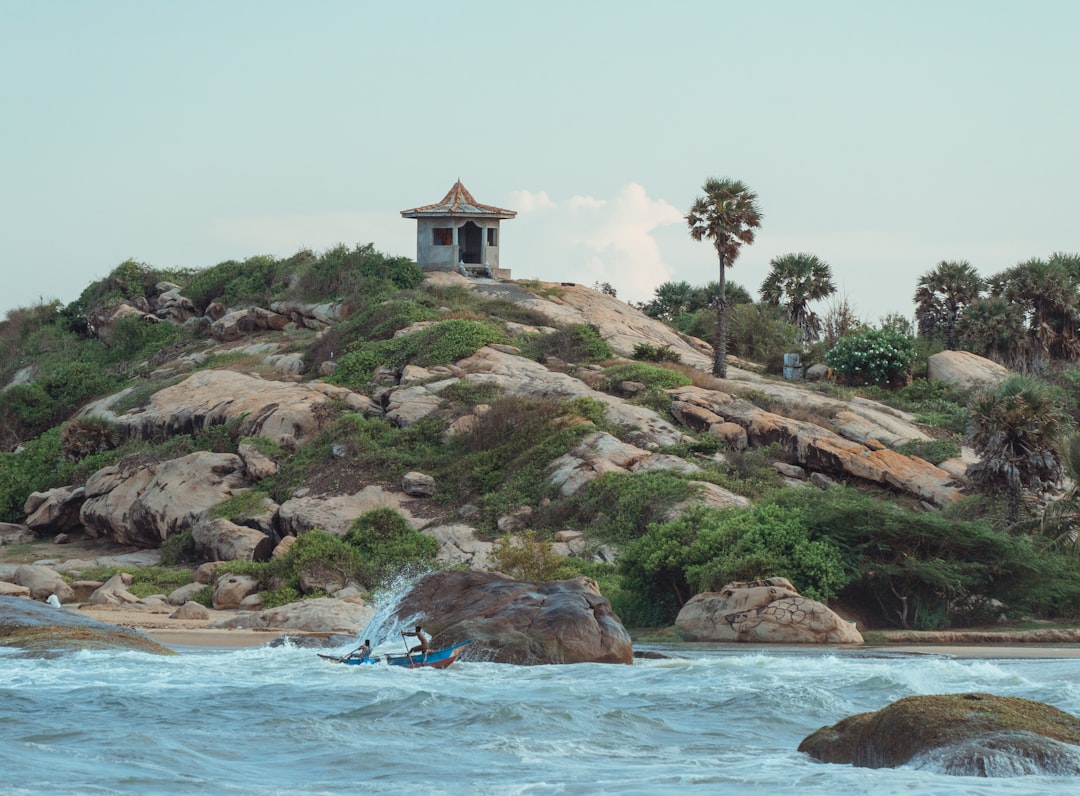 Paysage de Koralaipattu