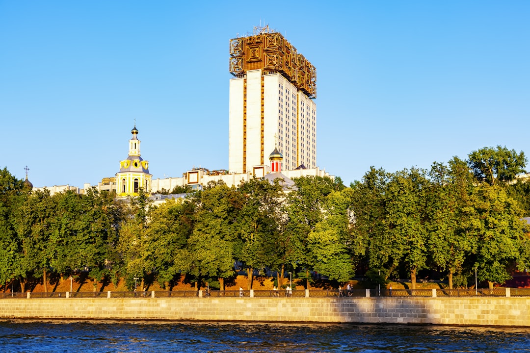 Vue de Korolev