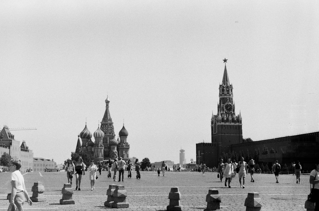 Paysage de Korolev