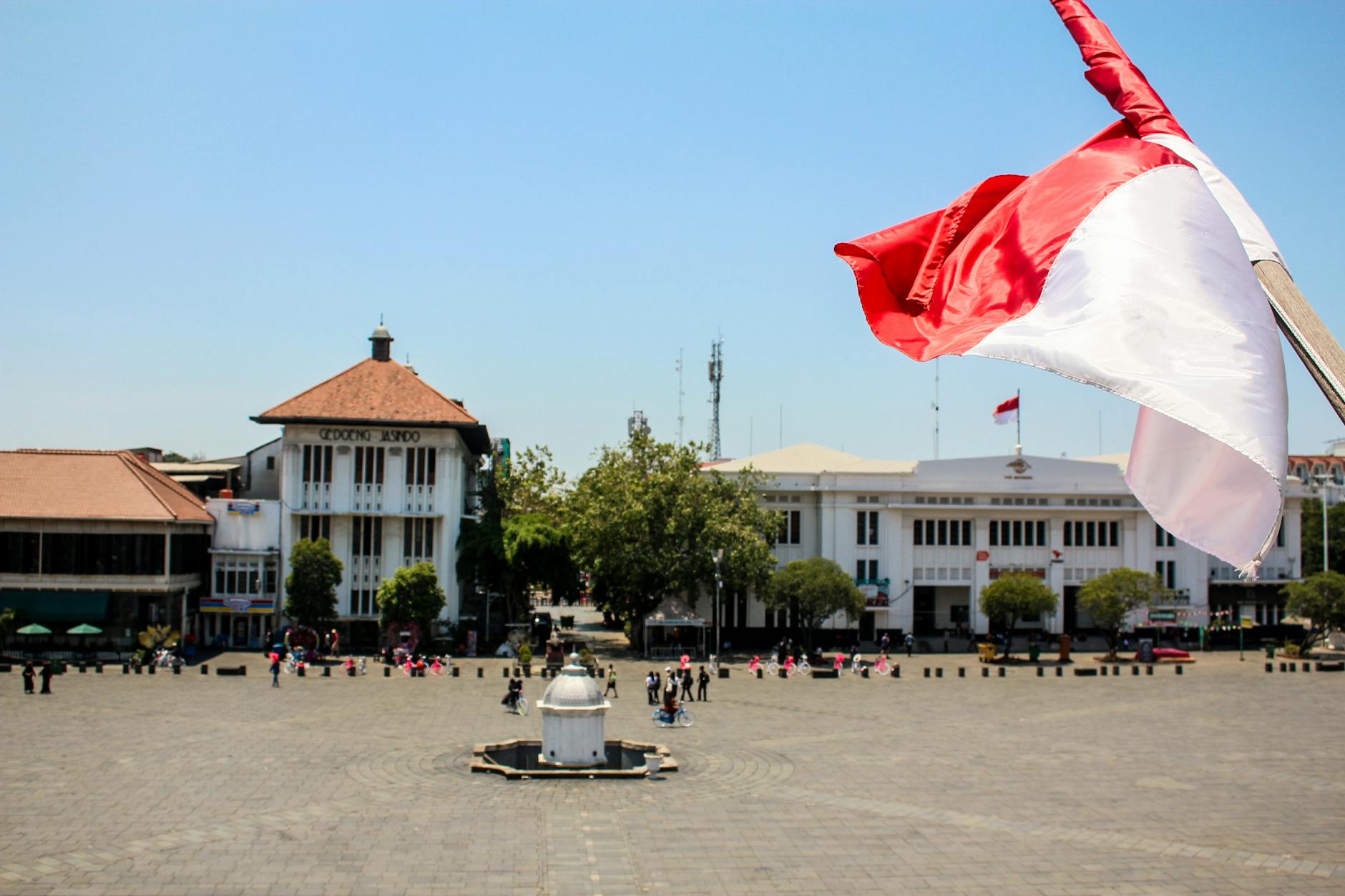 Vue de Kota Bharu