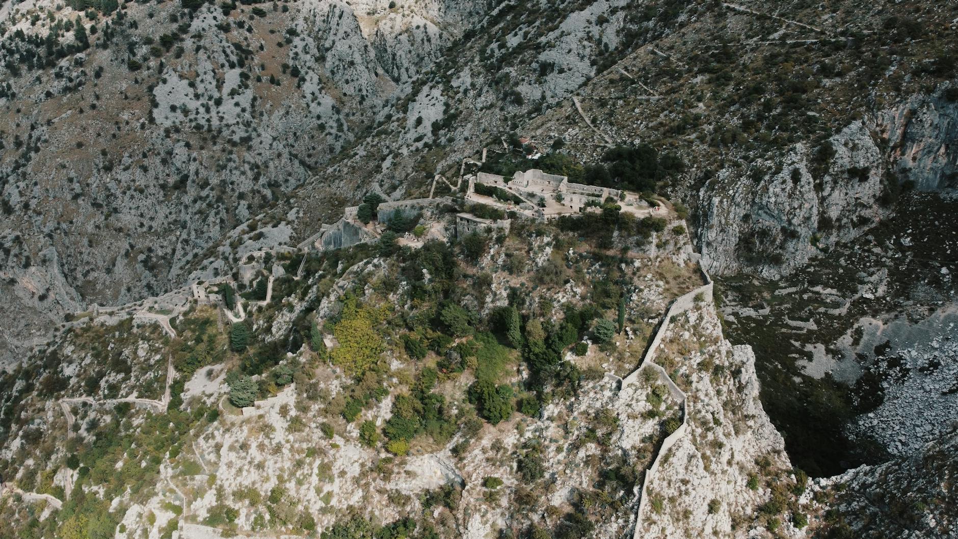 Vue de Kotor