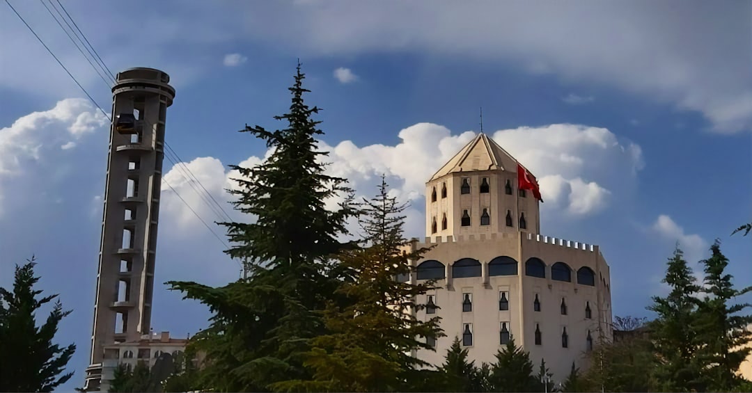 Vue de Kukës