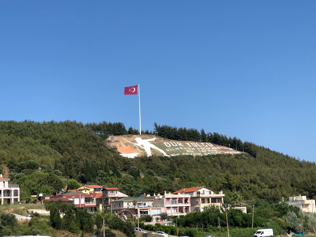 Paysage de Kukës