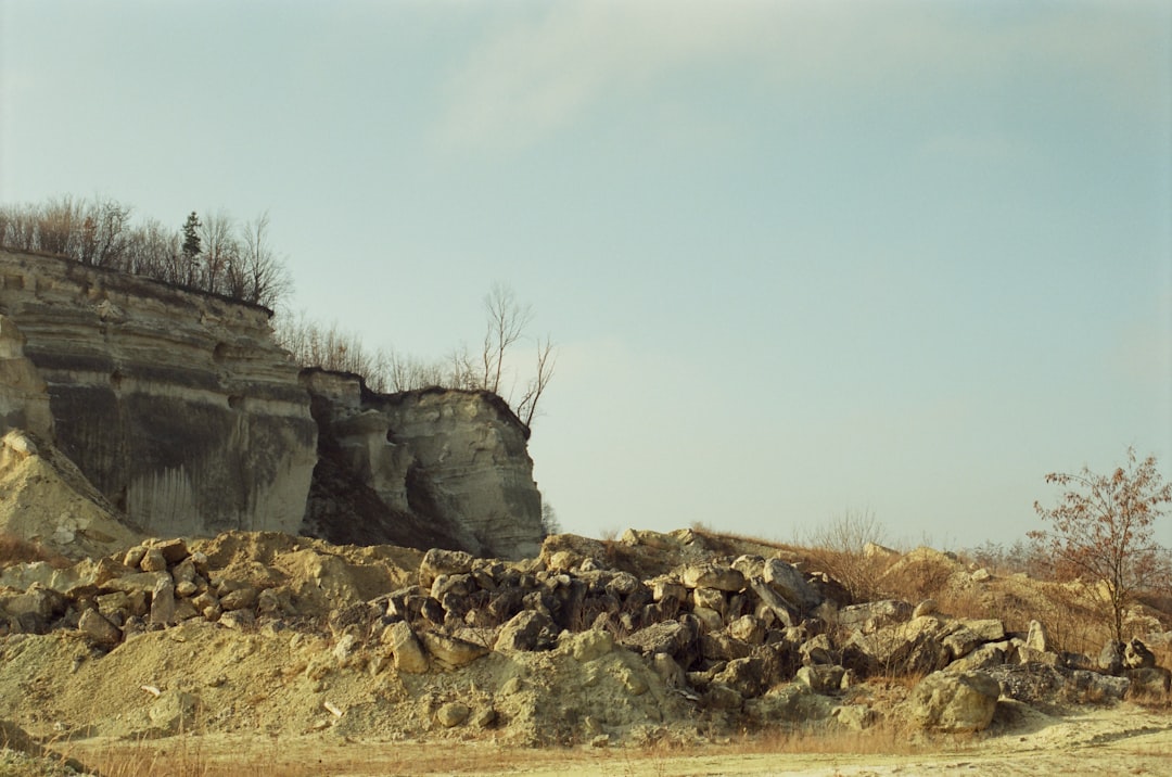 Vue de Kumanovo