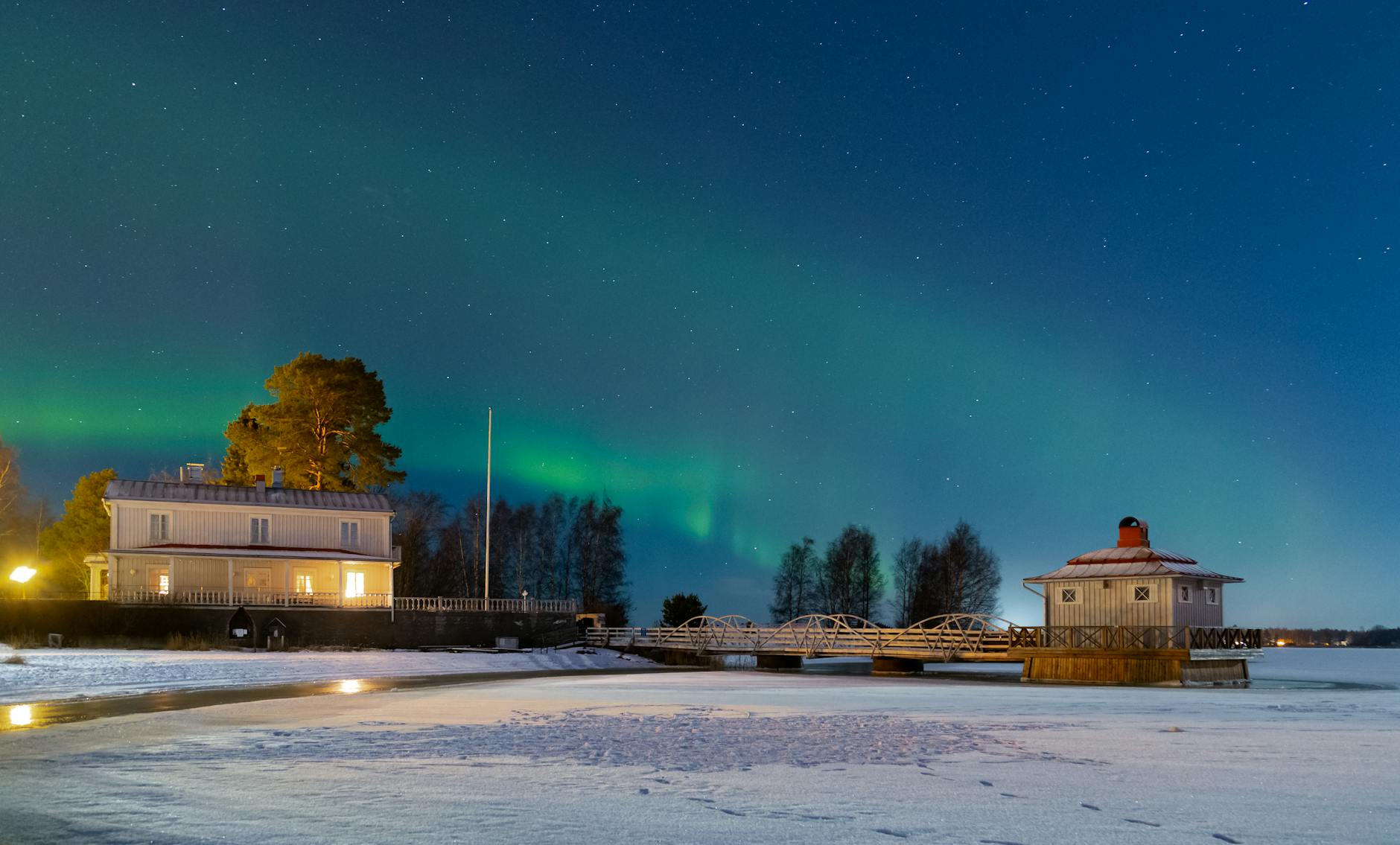 Paysage de Kustavi