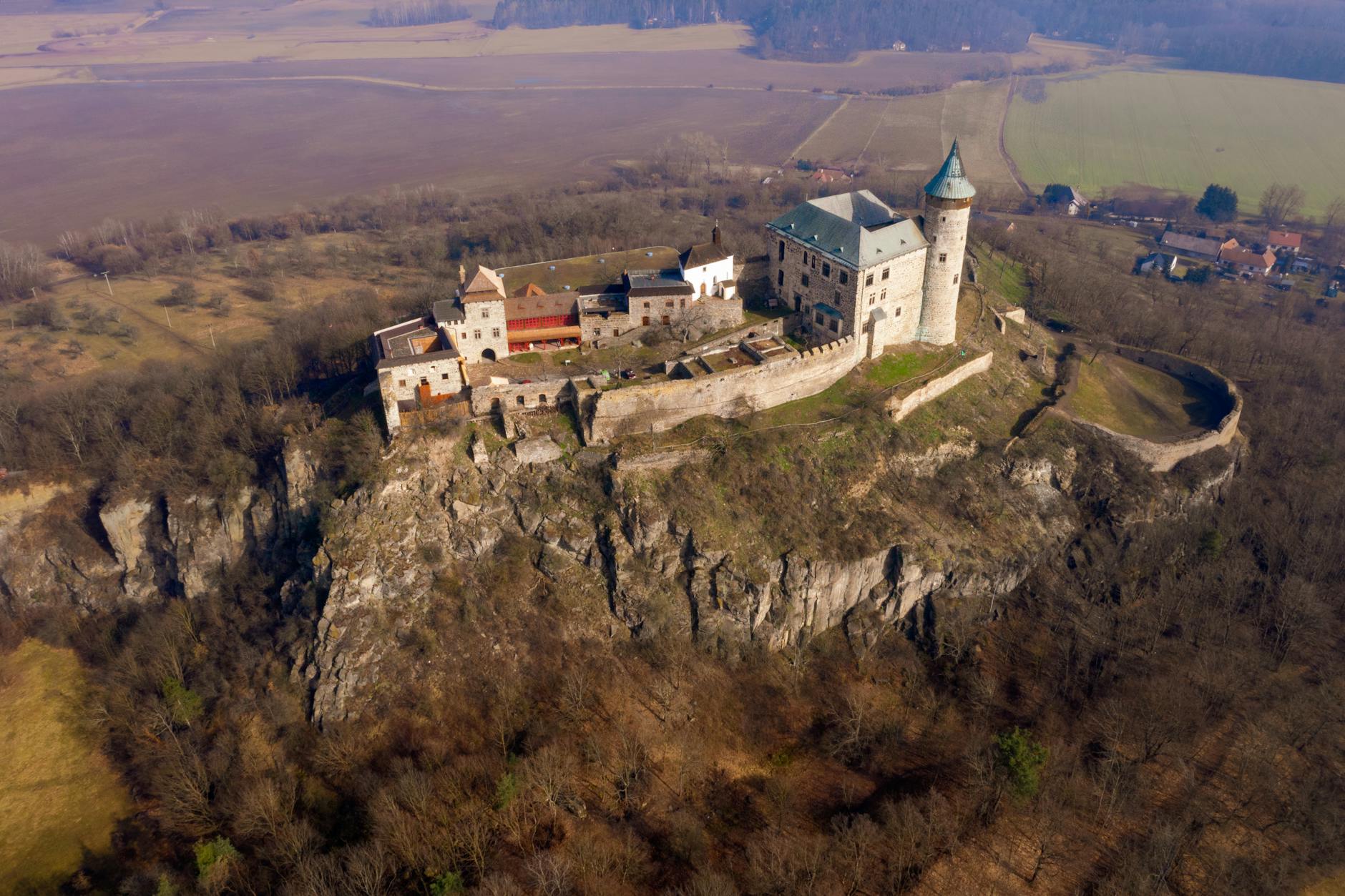 Paysage de Kutná Hora