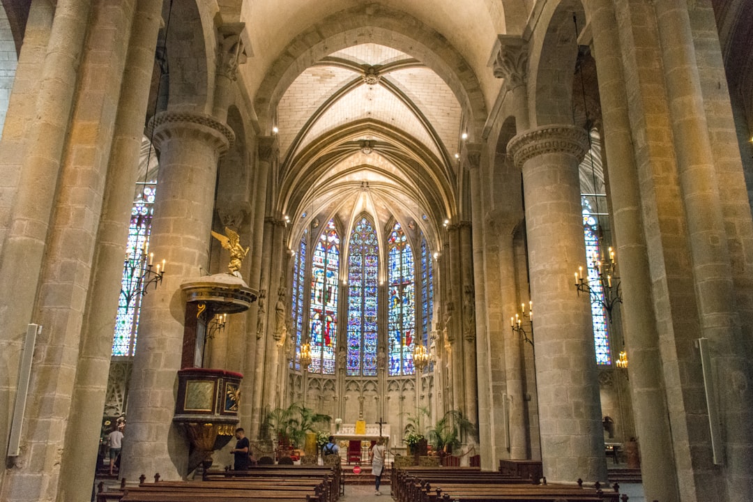 Paysage de La Chapelle Du Bard