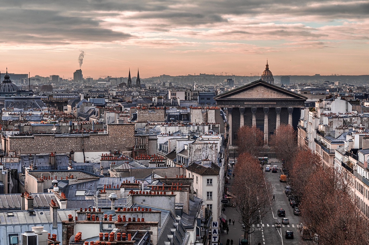 Vue de La Llagosta