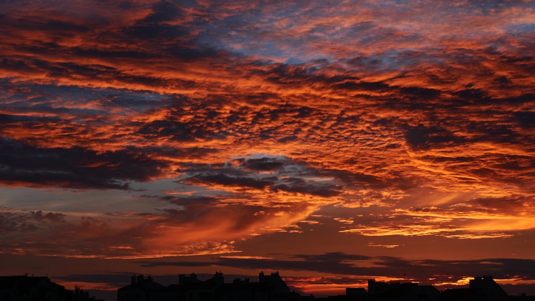 Vue de La Rochelle