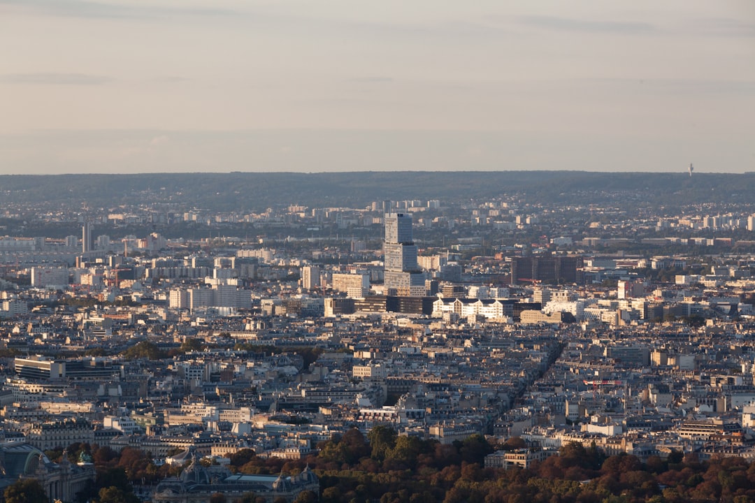 Vue de La Talaudiere