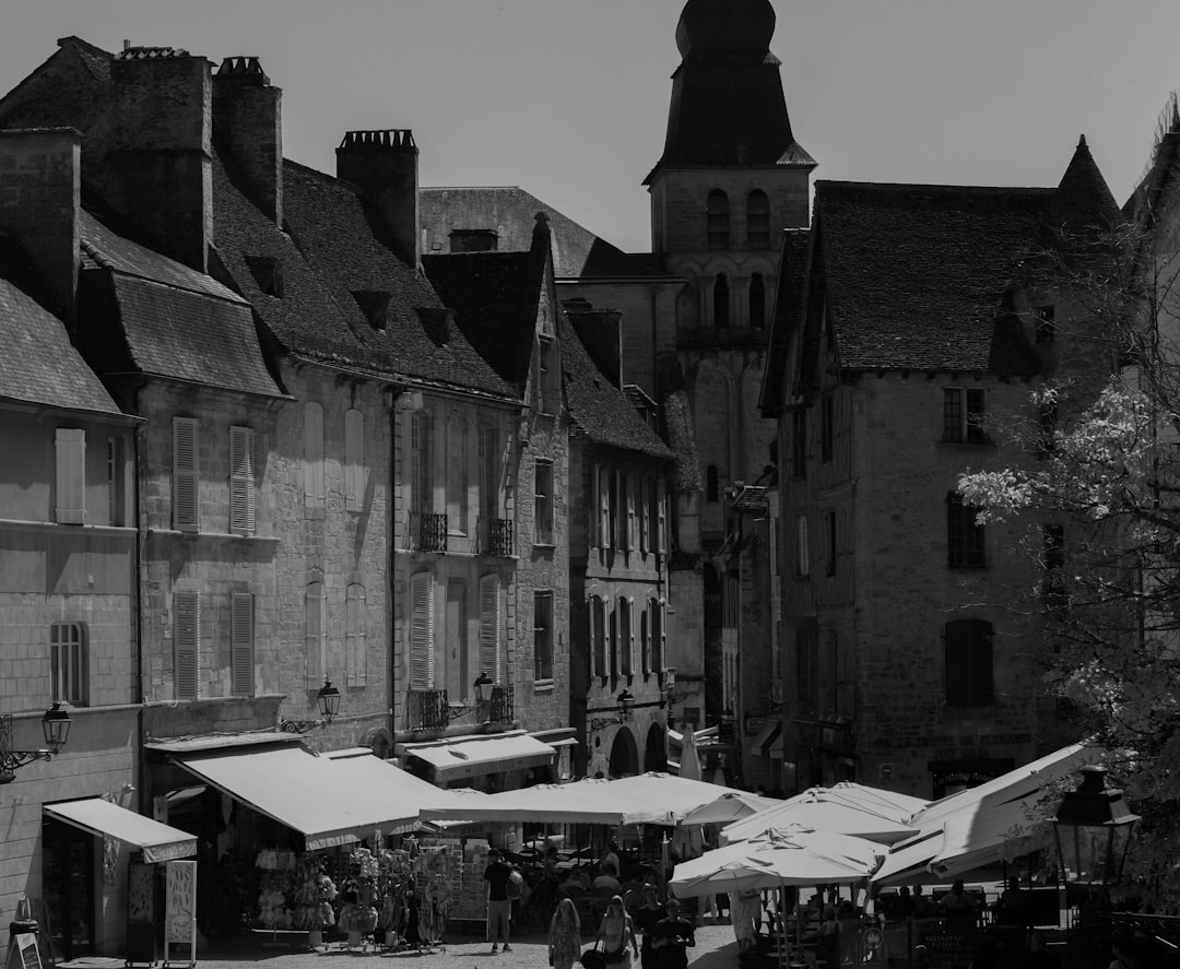 Vue de La Teste De Buch