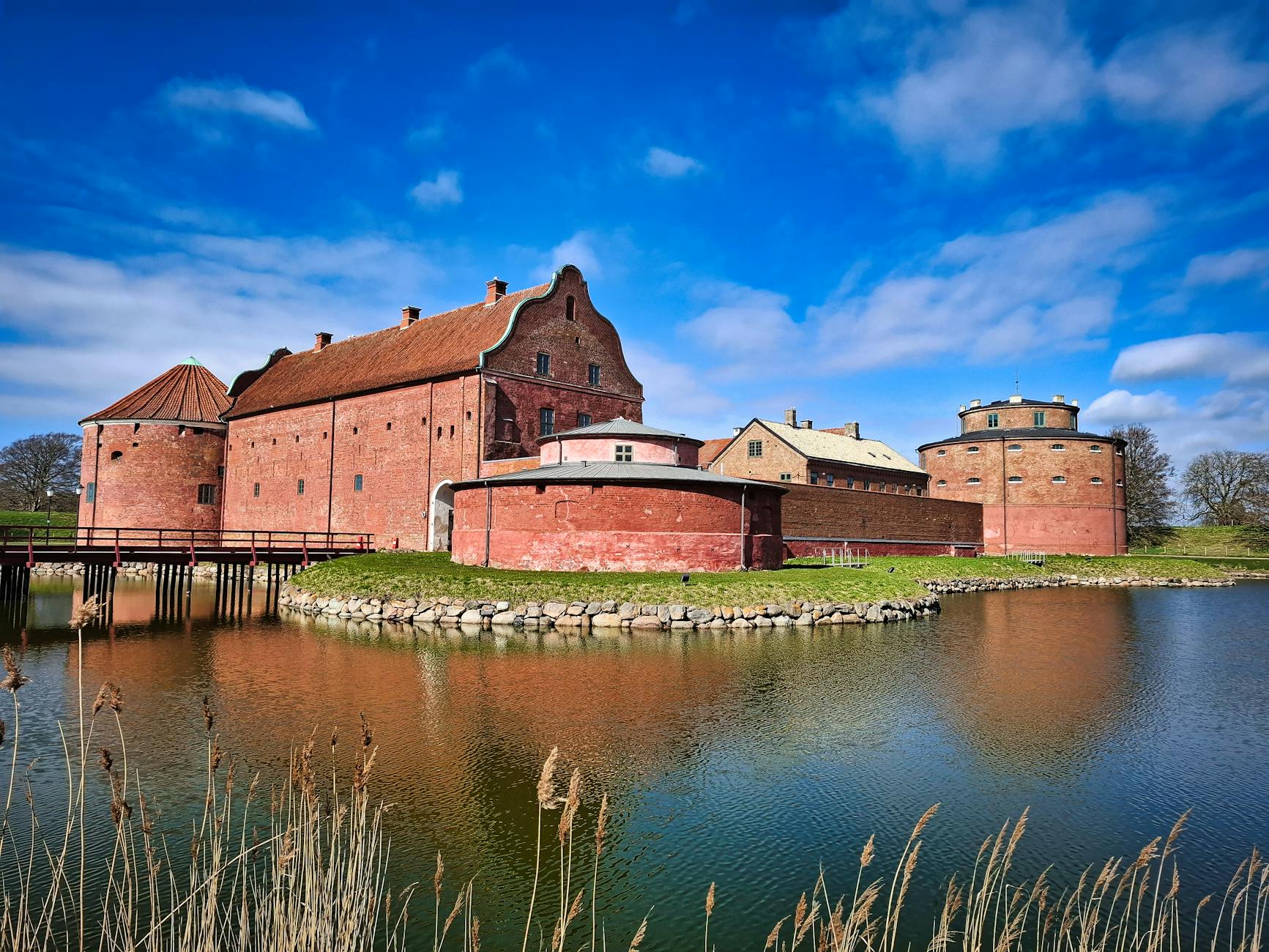 Vue de Landskrona