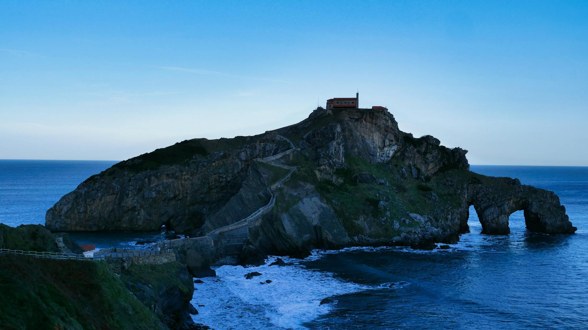 Paysage de Las Cabezas de San Juan