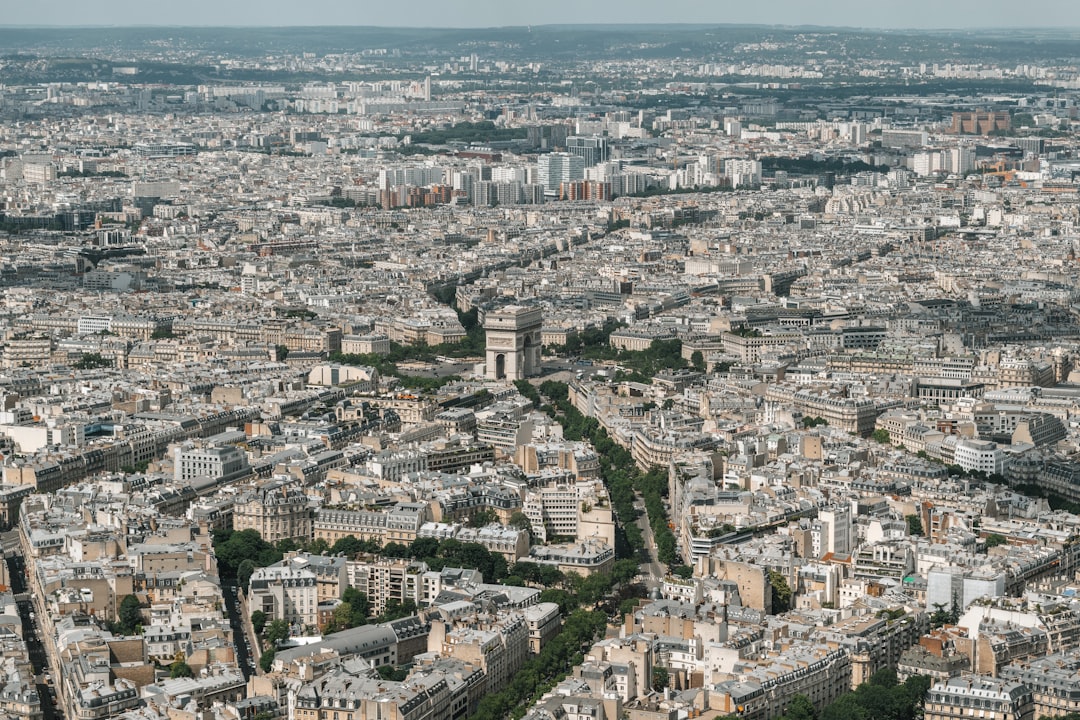 Vue de Le Touvet