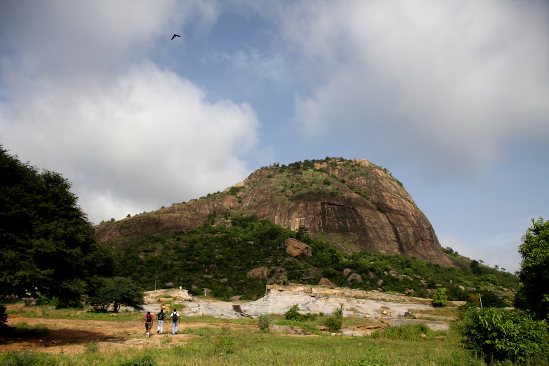 Paysage de Lede