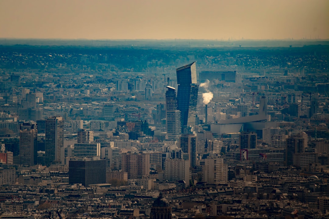 Vue de Les Deserts