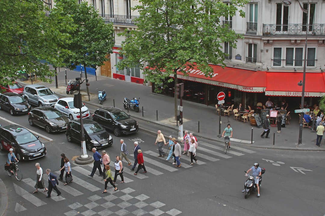 Paysage de Les Marches