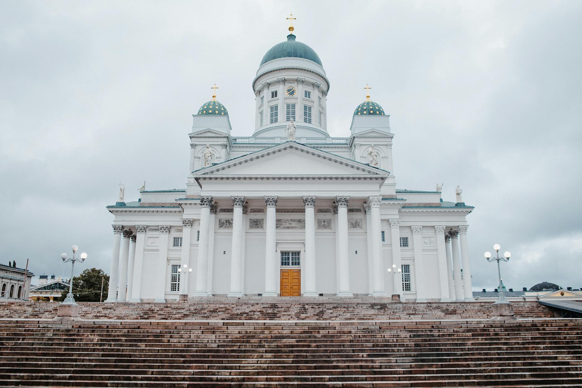Paysage de Lestijärvi