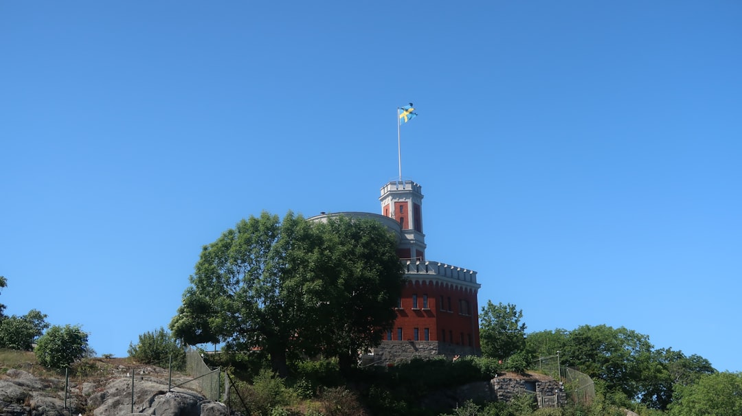 Vue de Liljeholmen