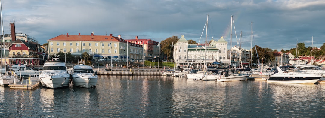Paysage de Ljungskile