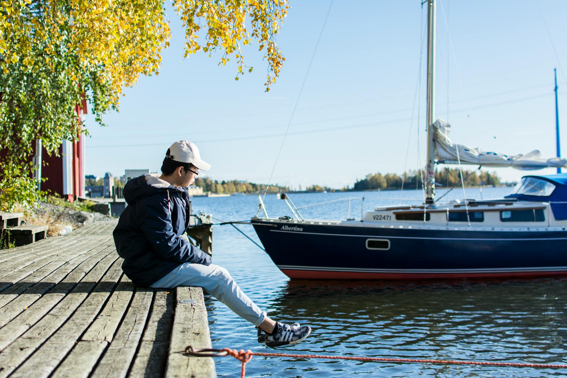 Vue de Lohja