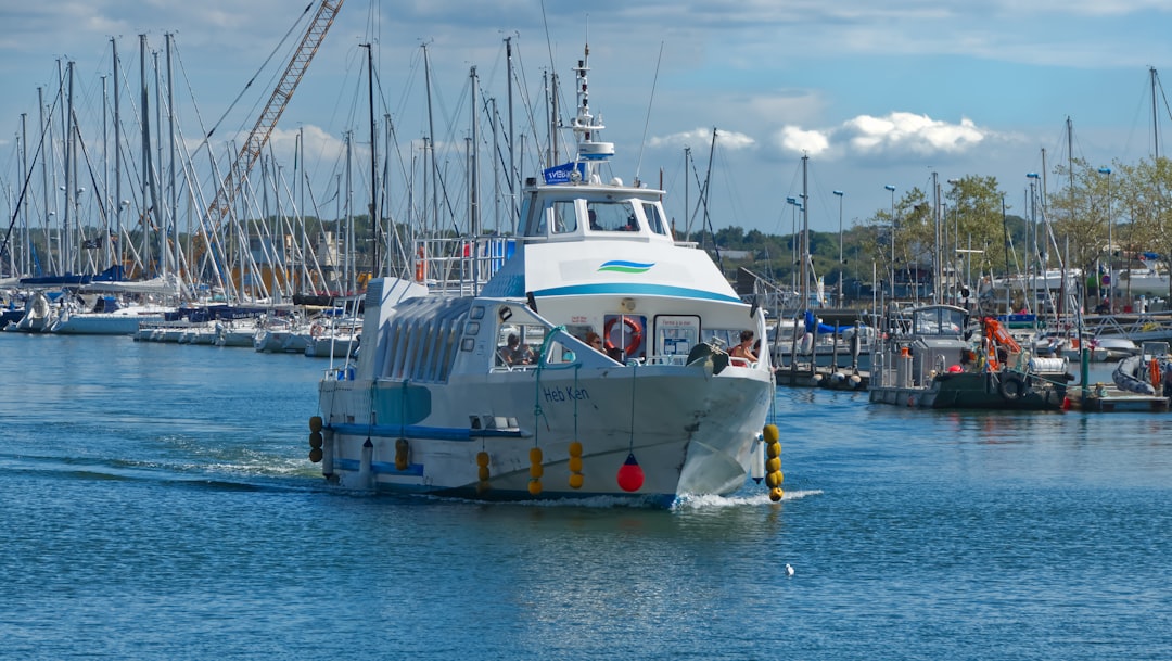 Vue de Lorient