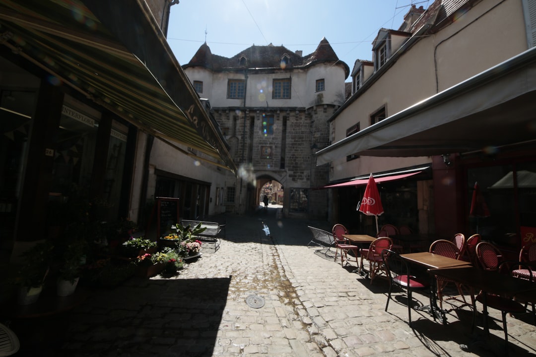 Vue de Loudun