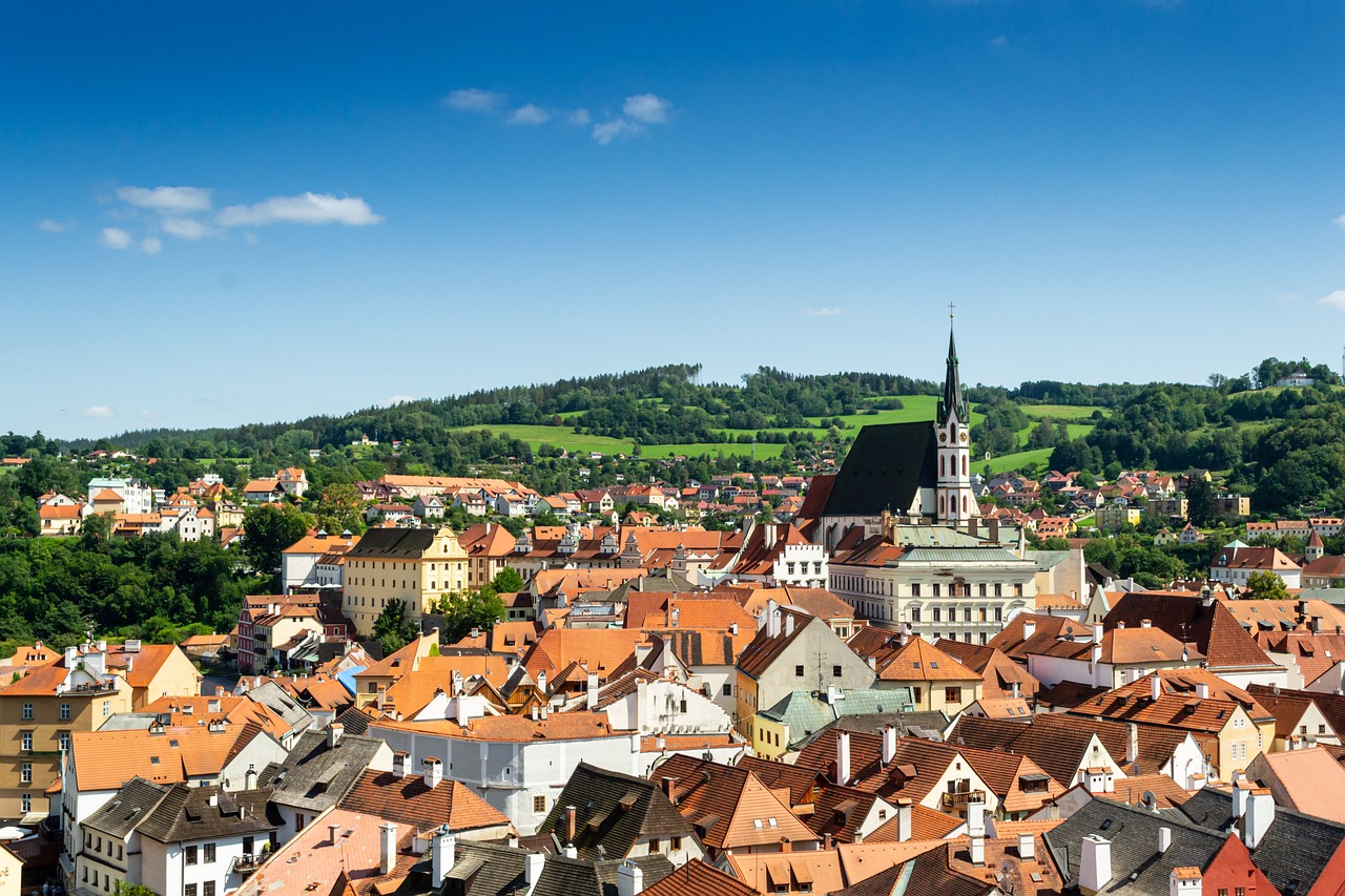 Vue de Louny