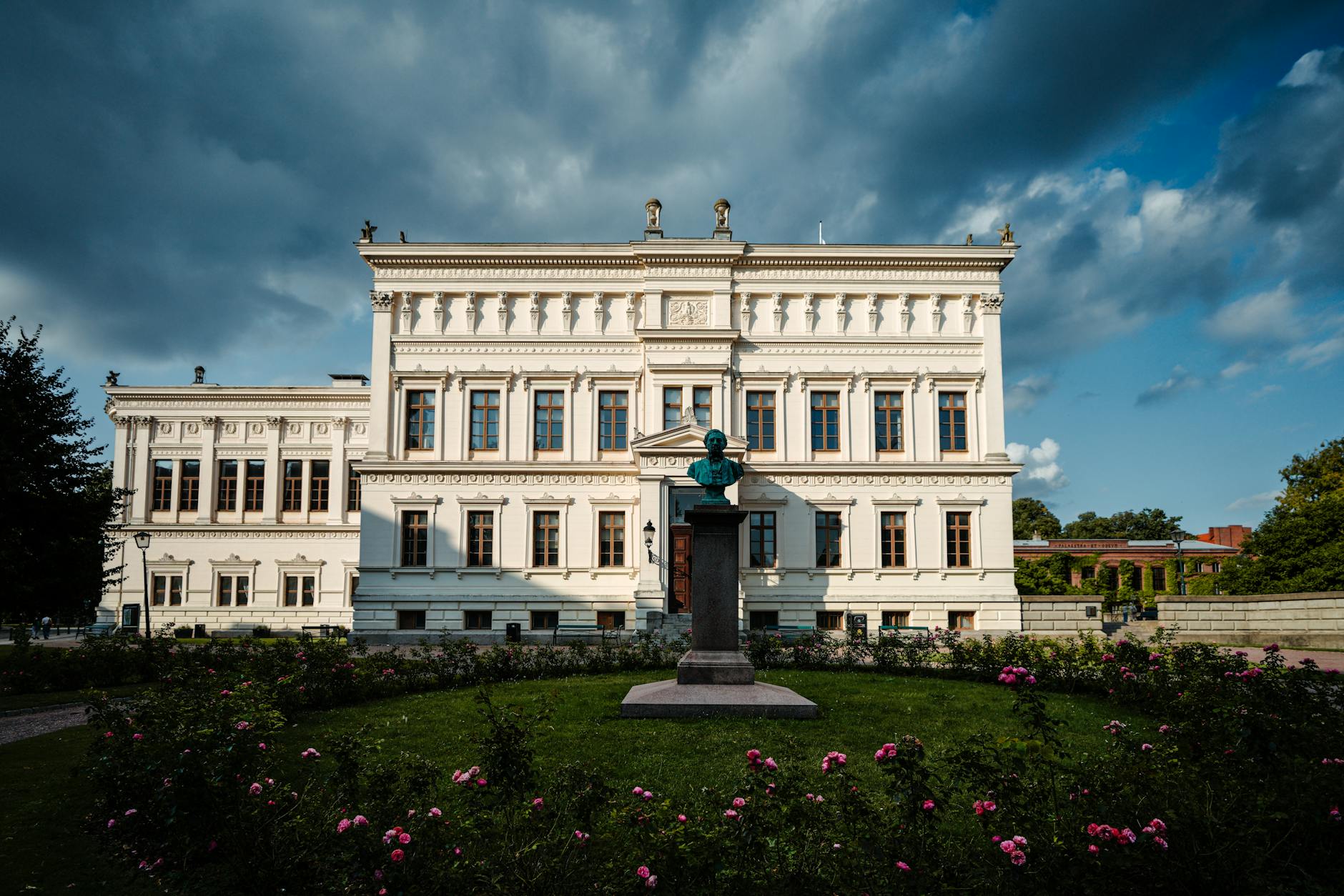 Vue de Lund