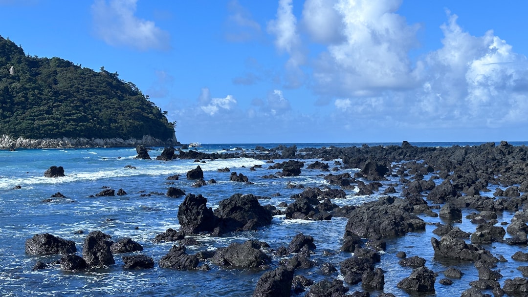 Vue de Maaenboodhoo (Dhaalu)