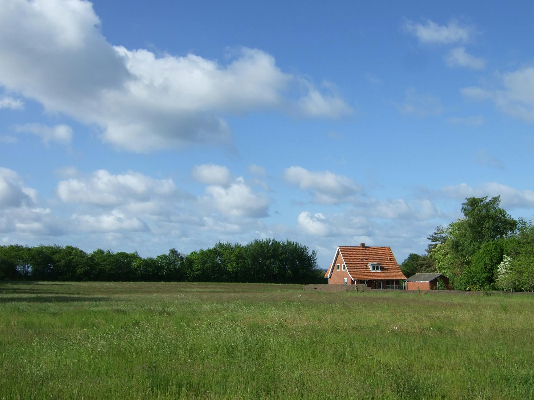 Vue de Machelen