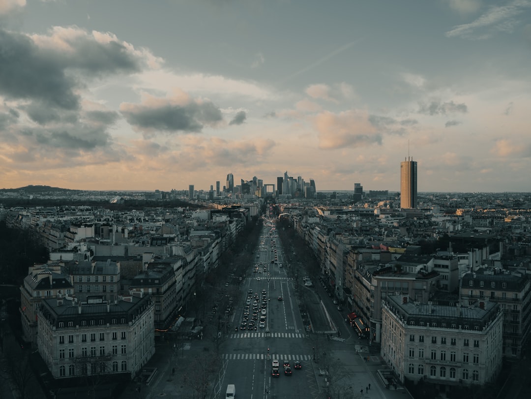 Vue de Macon