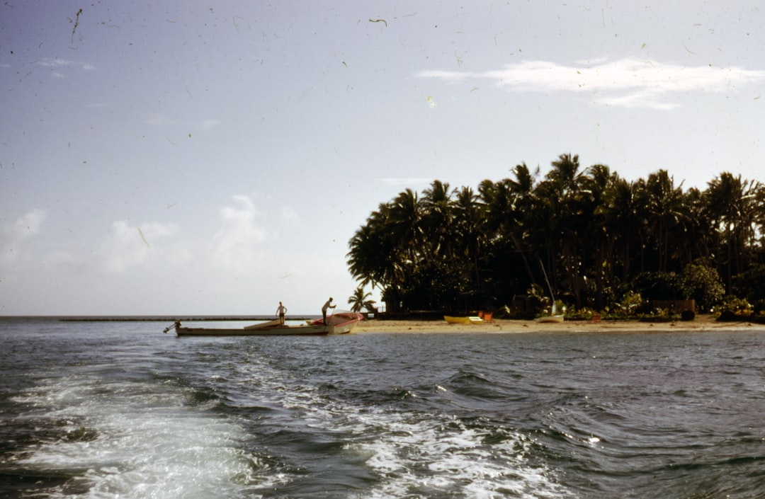 Vue de Male Hulhumalé Phase 2