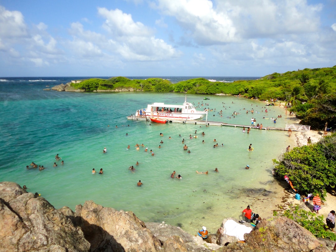 Paysage de Marigot