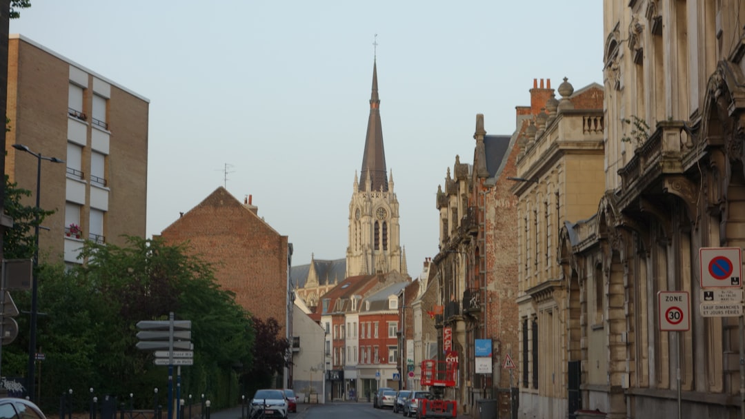 Vue de Marnand
