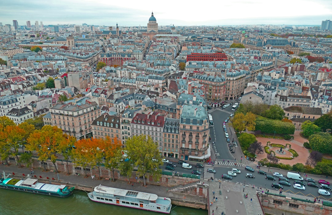 Vue de Marsat