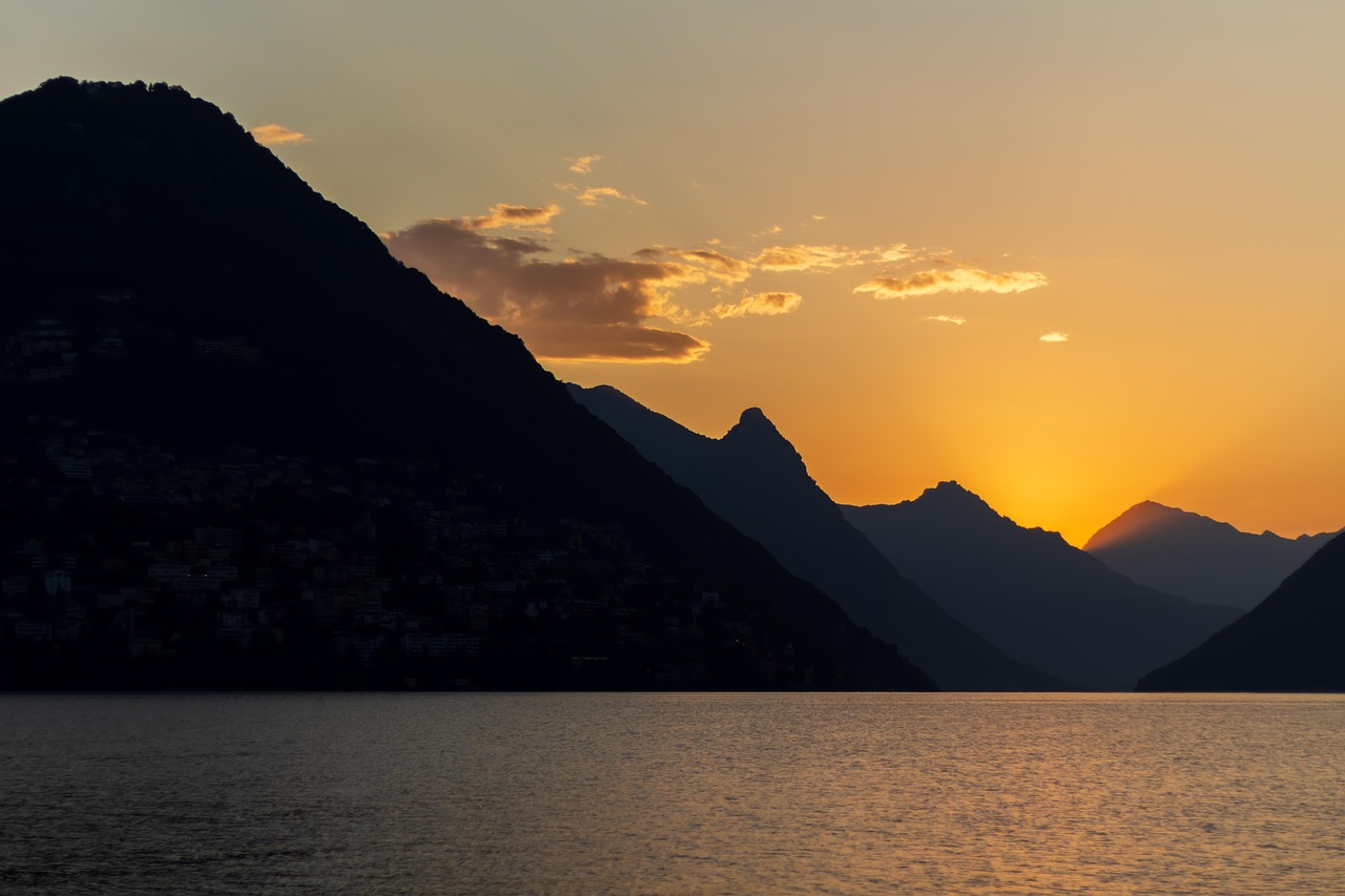 Vue de Melito di Napoli