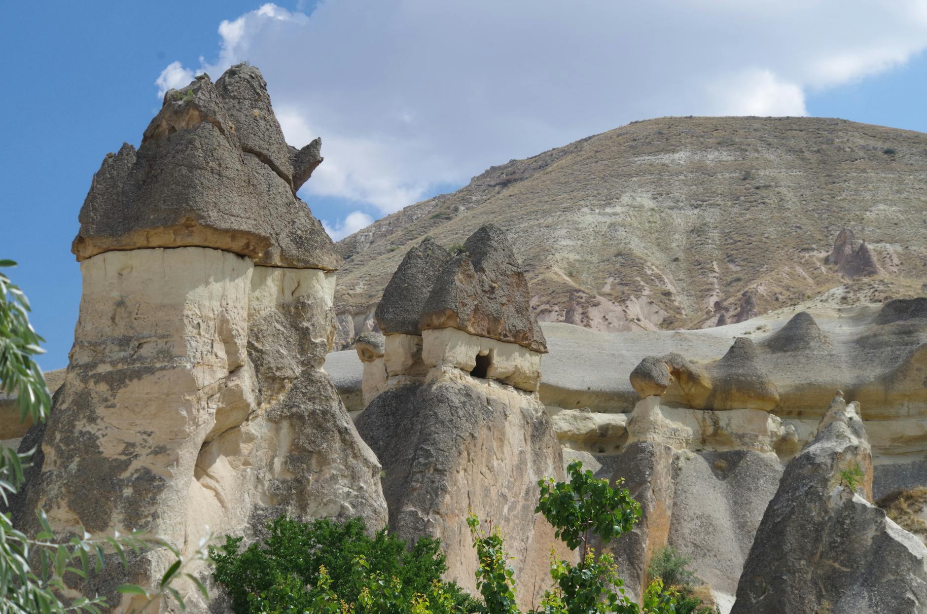Vue de Menderes