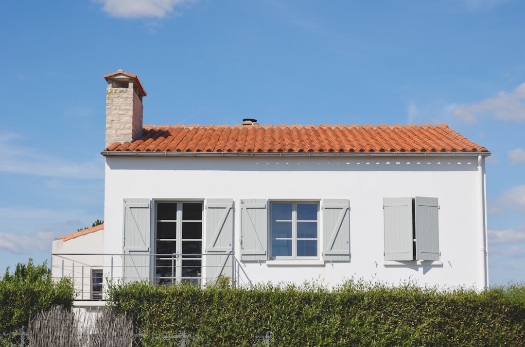 Vue de Meschers Sur Gironde