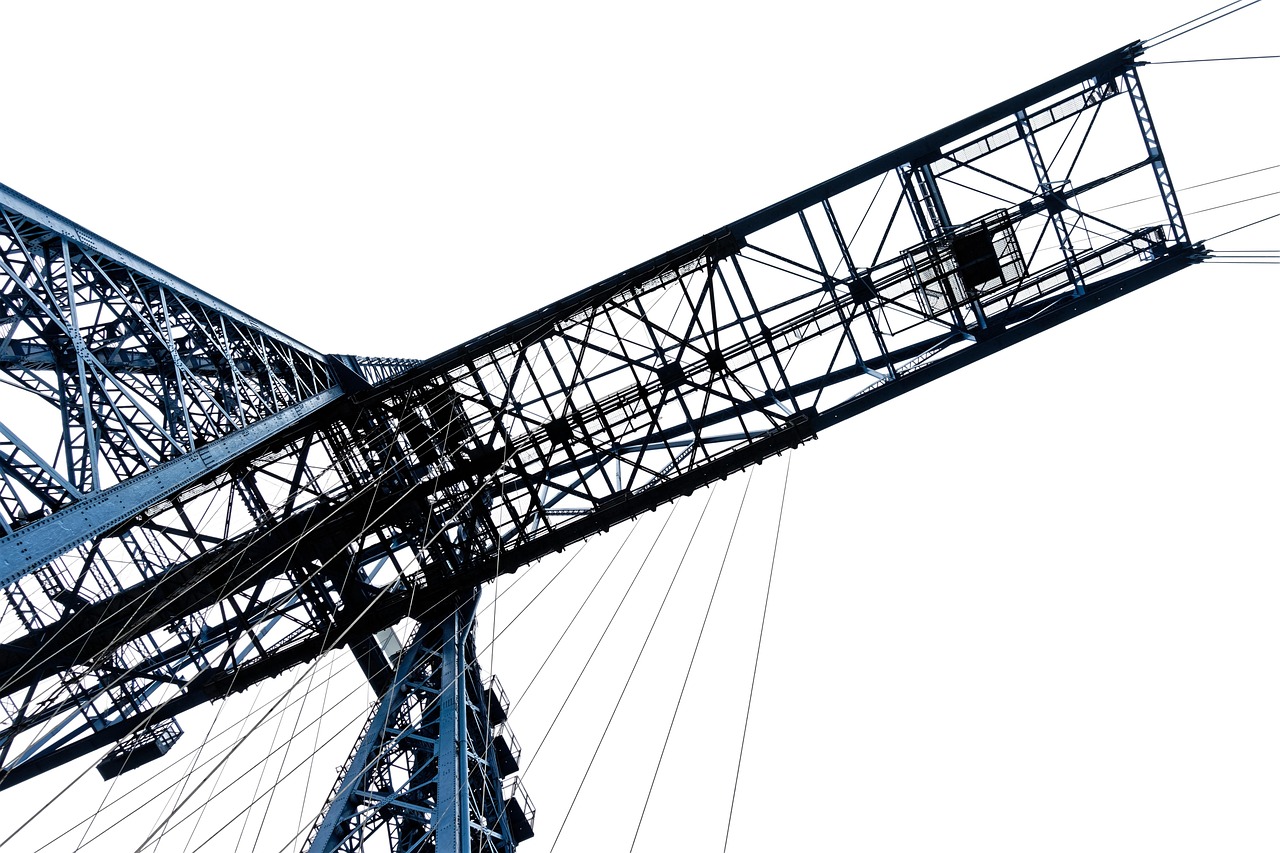 Paysage de Middlesbrough