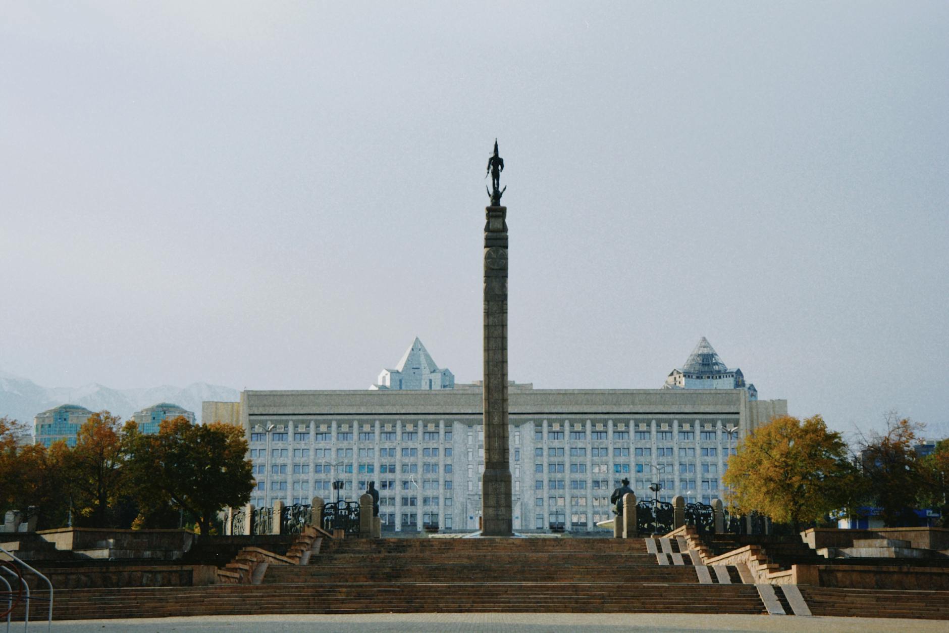 Vue de Mikhaylovka