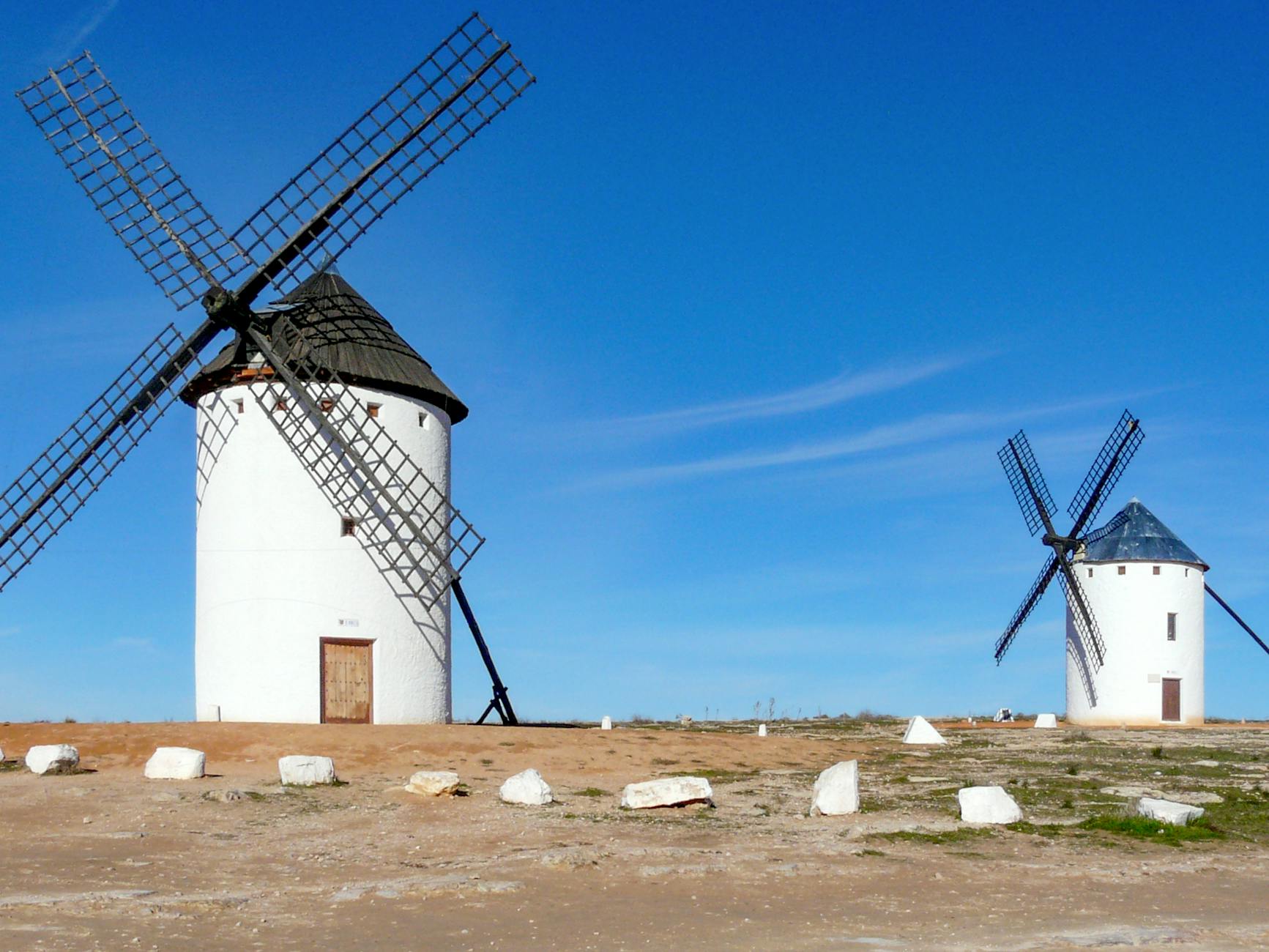 Paysage de Molina de Segura