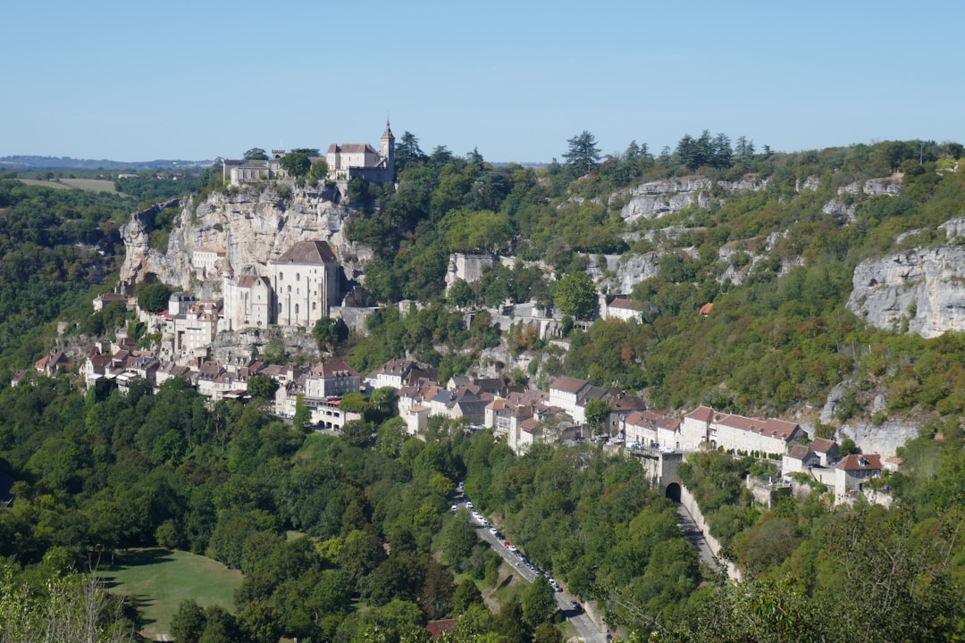 Vue de Monetier Les Bains