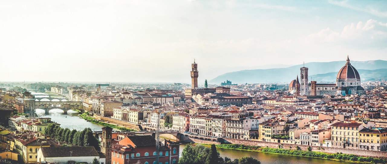 Vue de Monfalcone