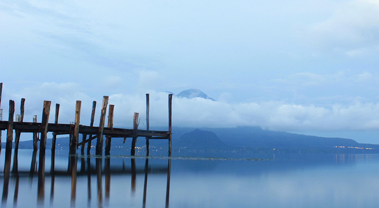 Paysage de Mong Tum